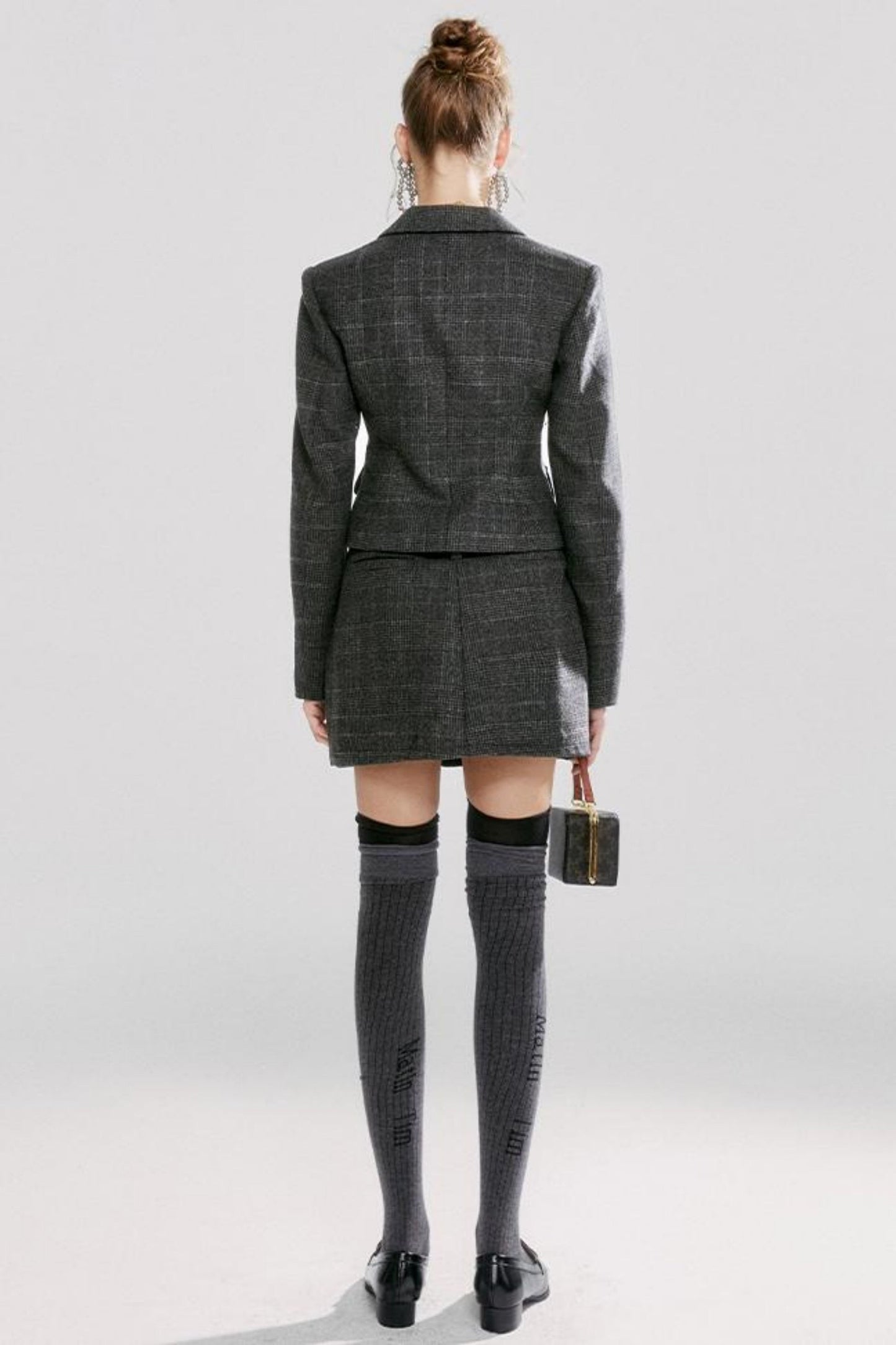 Jacke + Rock French Retro Pre-Eaten