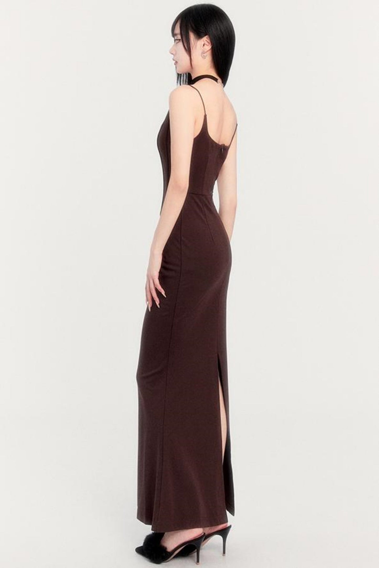 Mermaid Square Dress Classic