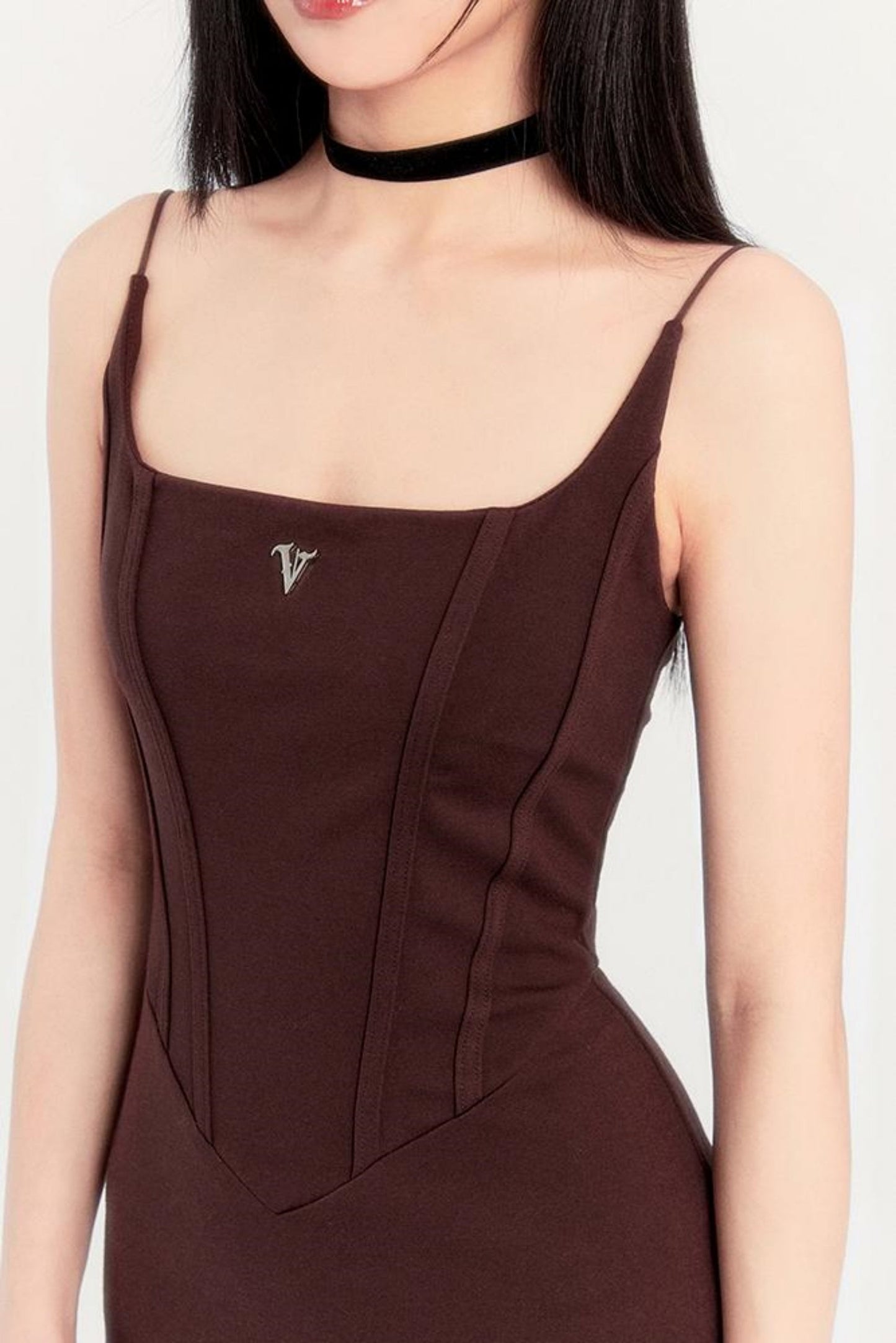 Mermaid Square Dress Classic