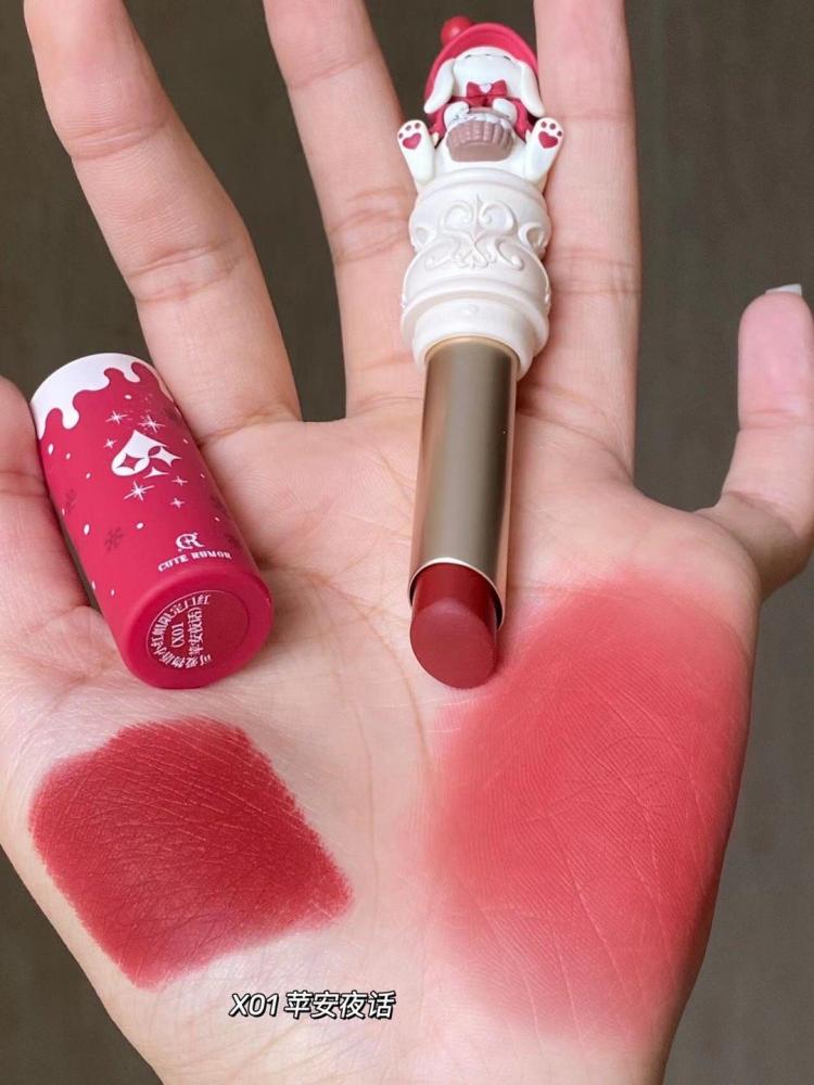 Rotkäppchen-Hasen-Lippenstift