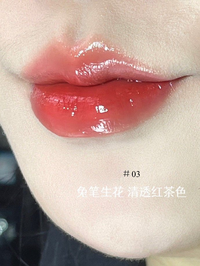 In Stock High Shine Finish Lip Gloss
