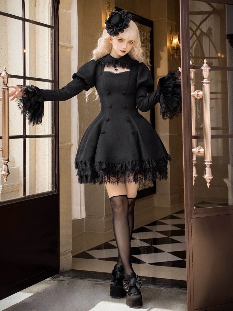 取り外し可能なブラックスリーブ