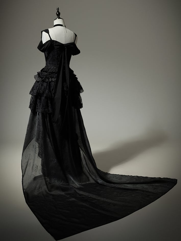 Train Detachable Clearance-Black