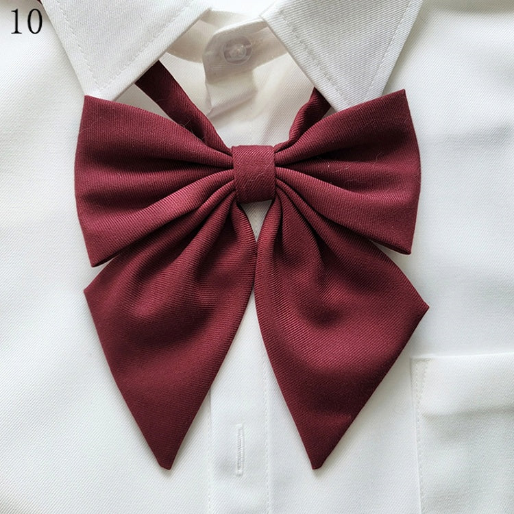 Uniform Options Krawatte 10 Schleife JK