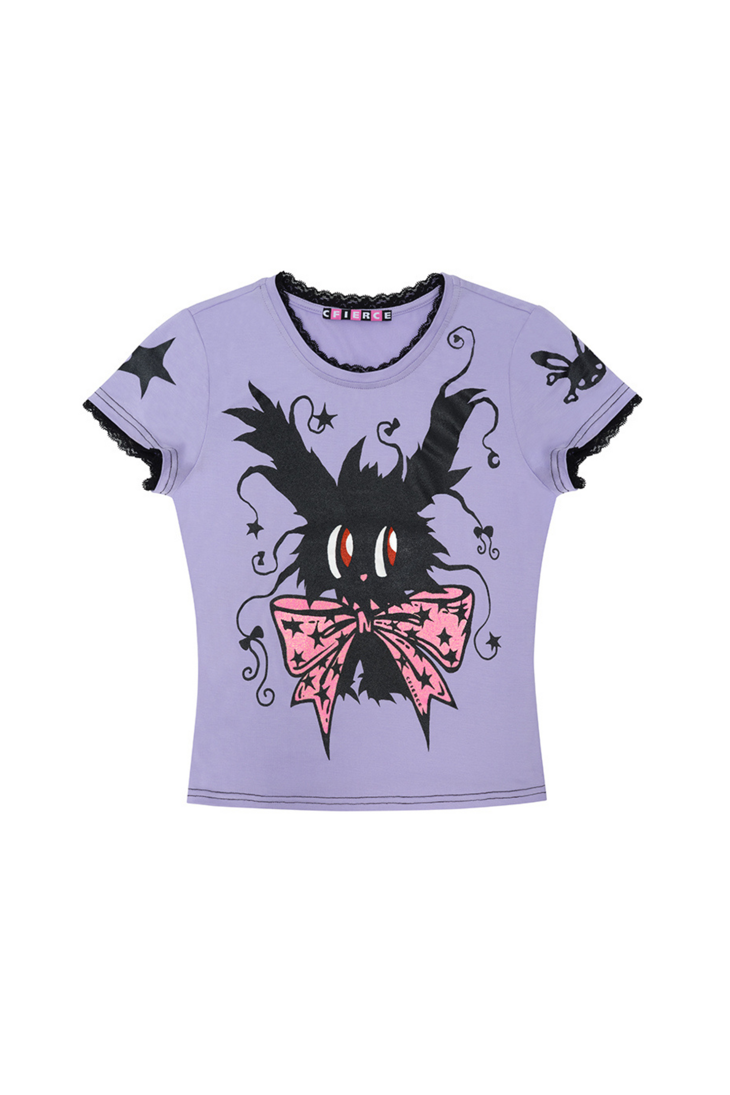 Tops Bunny Glitter