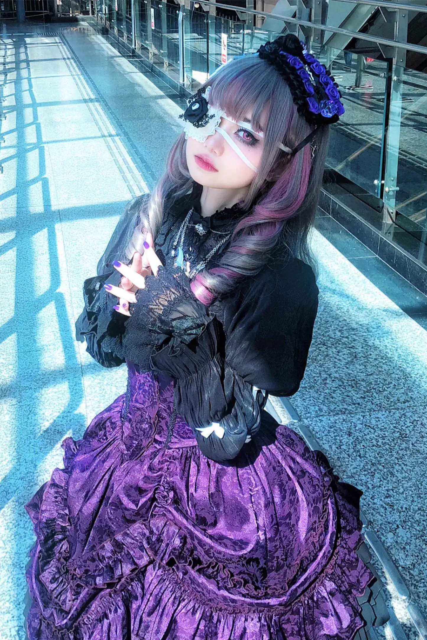 Skirt Gothic Lolita Daily