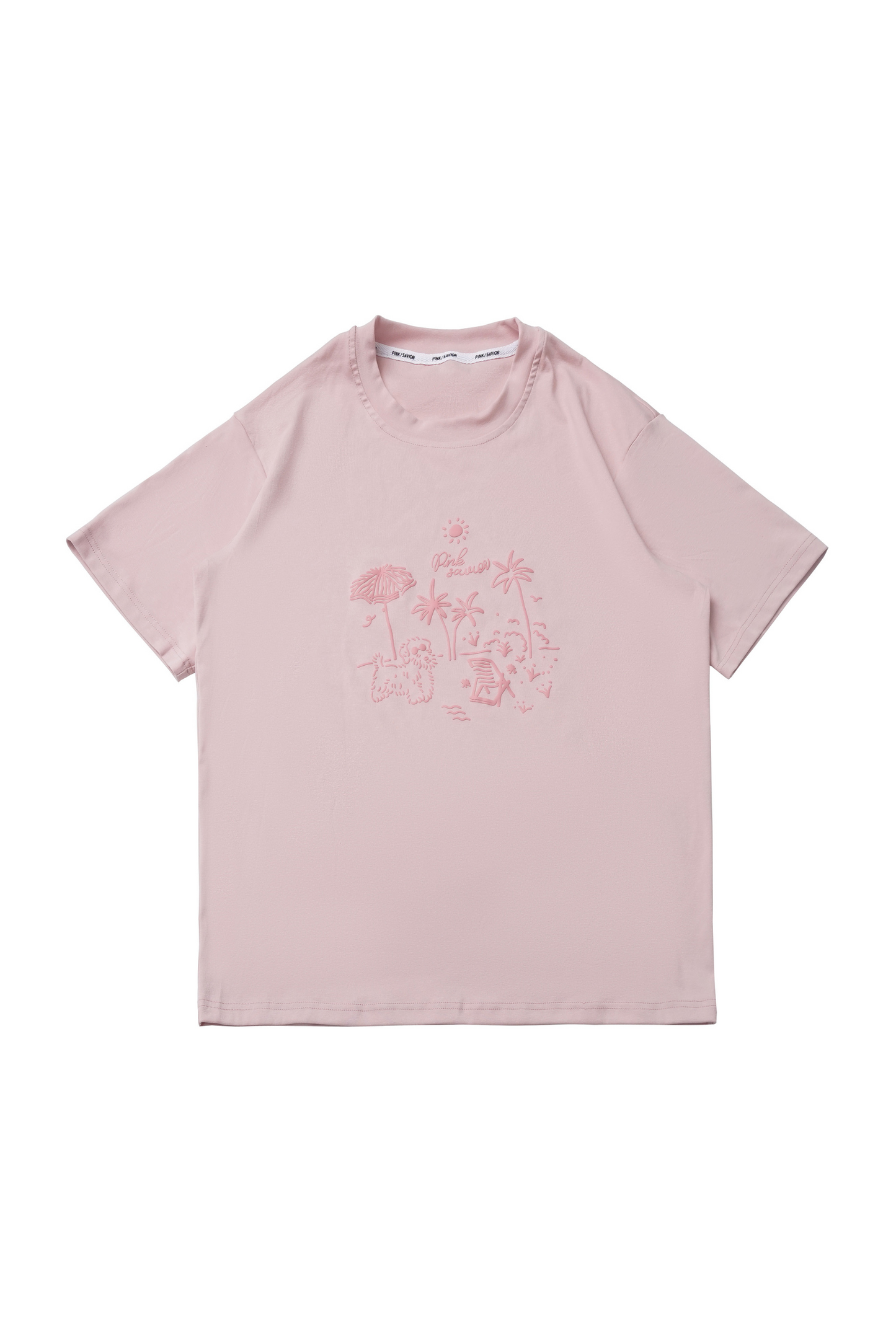 loose tops design Pastel