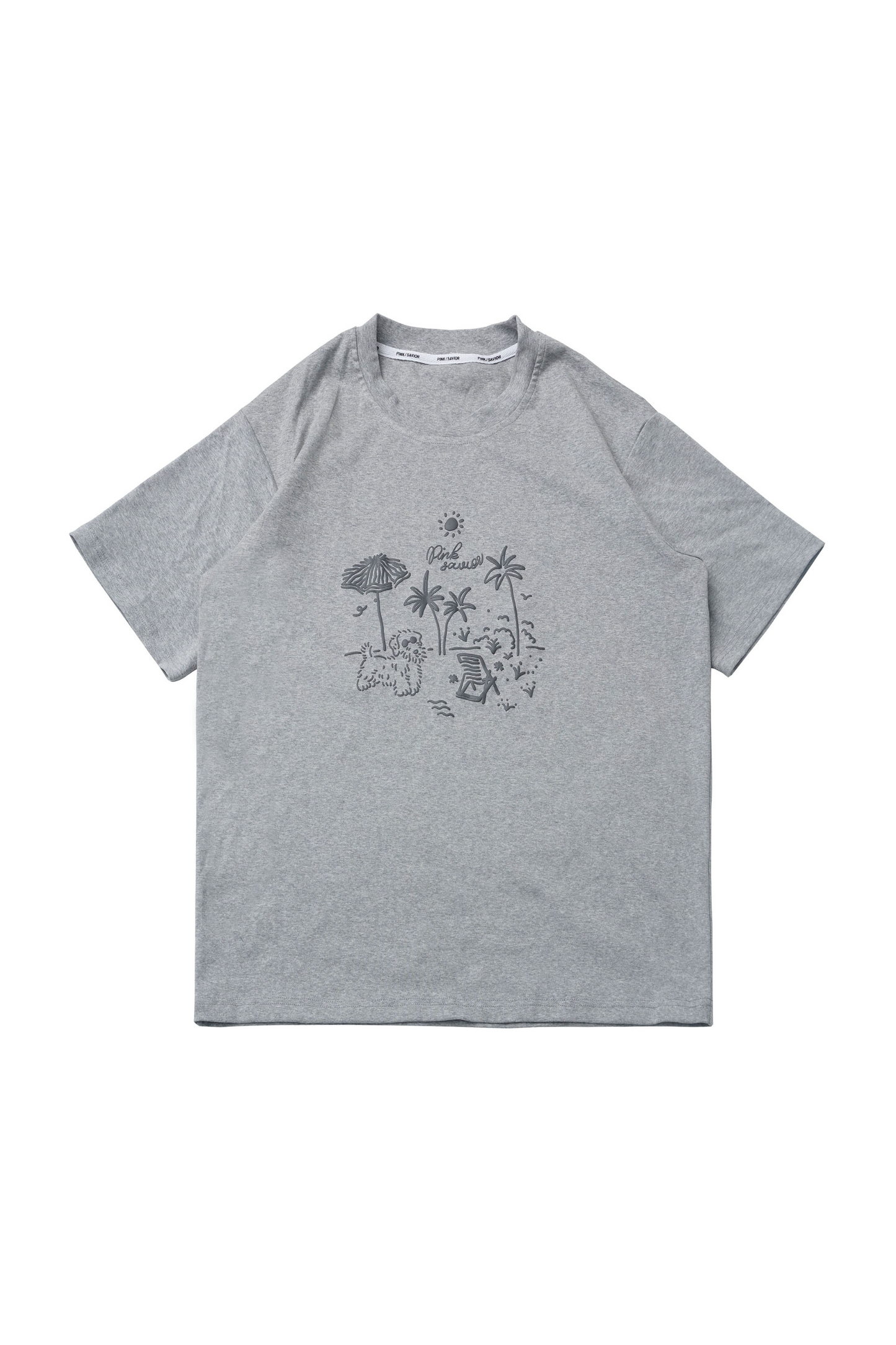 loose tops design Pastel