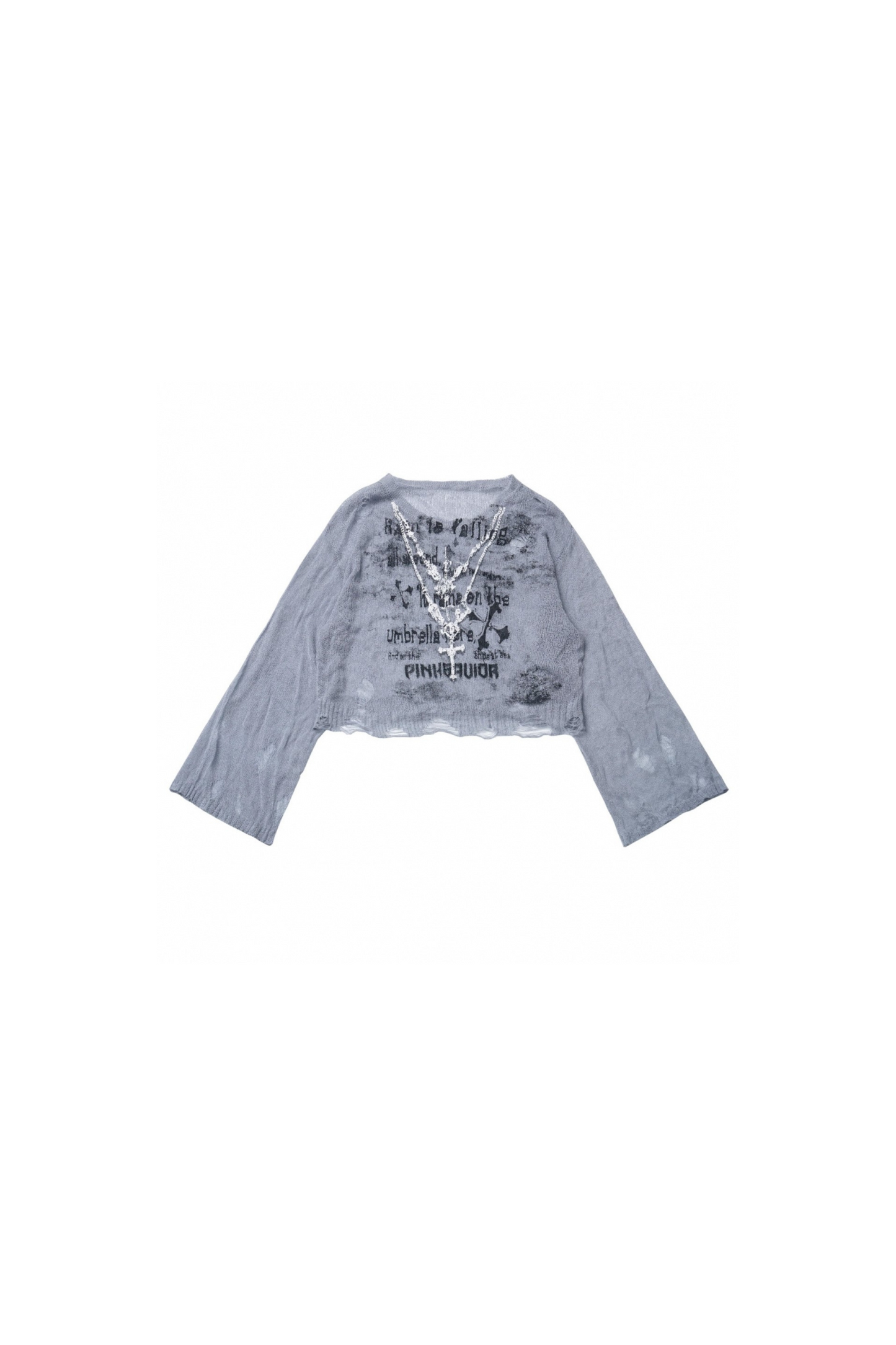 skirt + blue bustier top dark check y2k asymmetrical