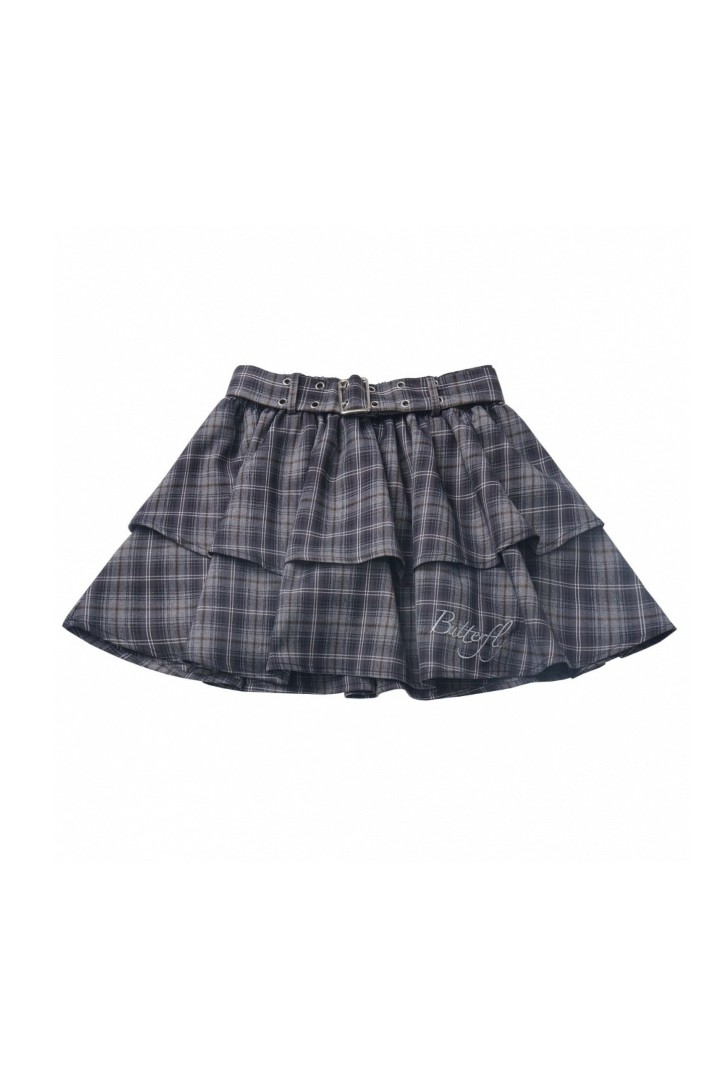 + College short suspender dress bshirt skirt
