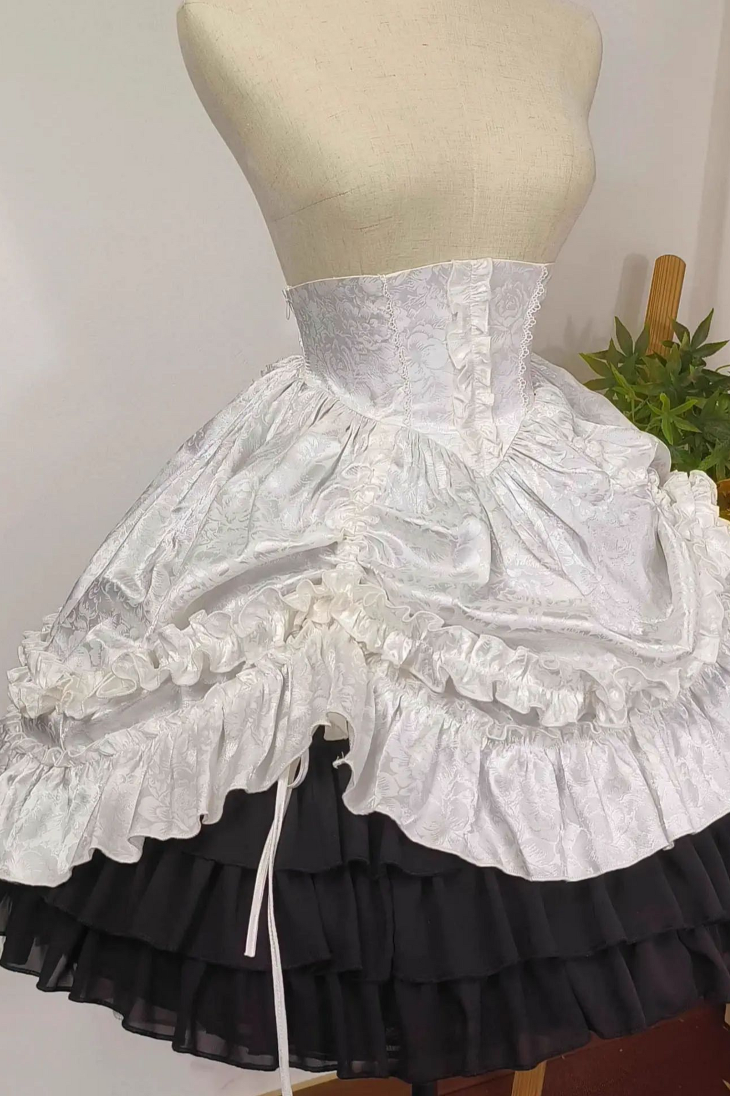 Skirt Gothic Lolita Daily