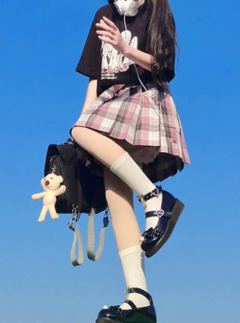 つま先カラーリタレトロソフトシューズMeowkoガールラウンド