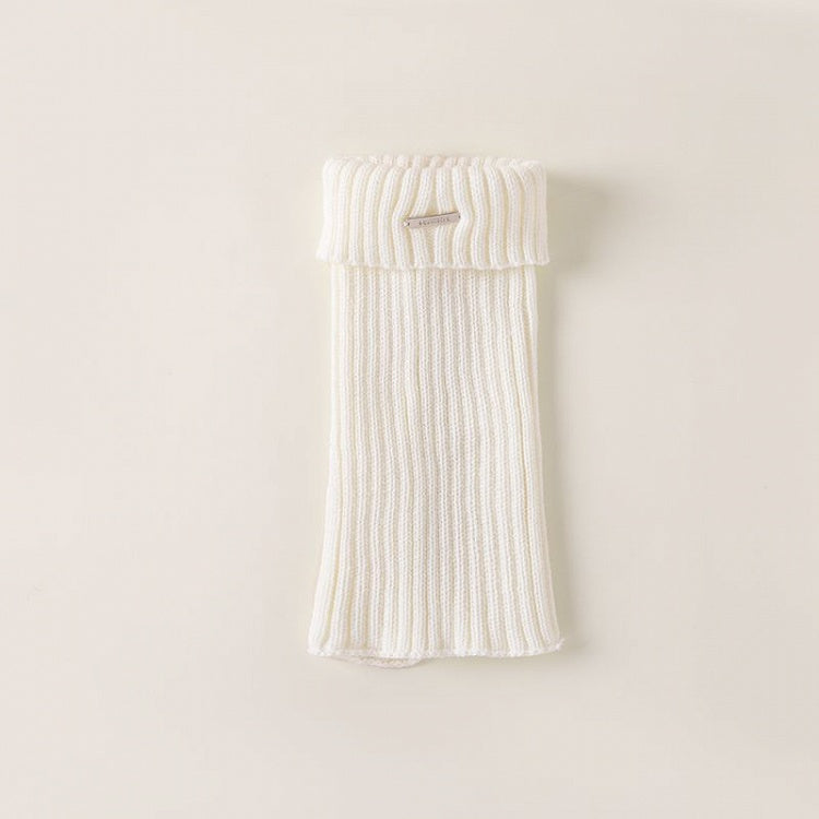 4 Color Options Knitted Leg Warmers