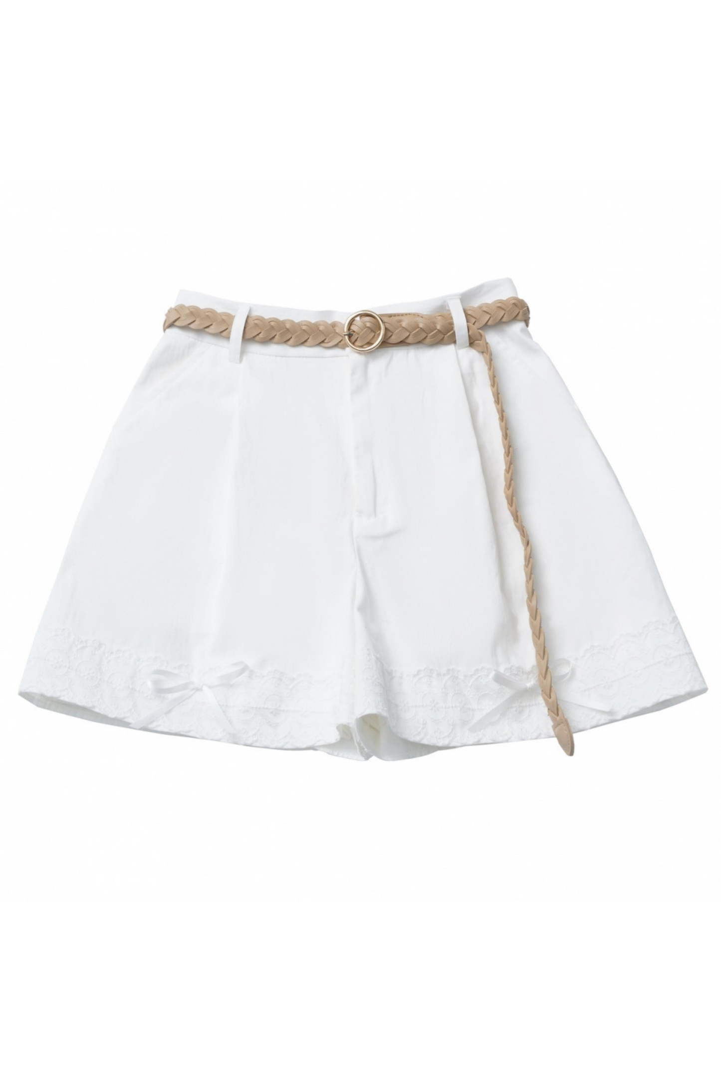 Shorts + Bliss Floral Sleeveless Top Dress