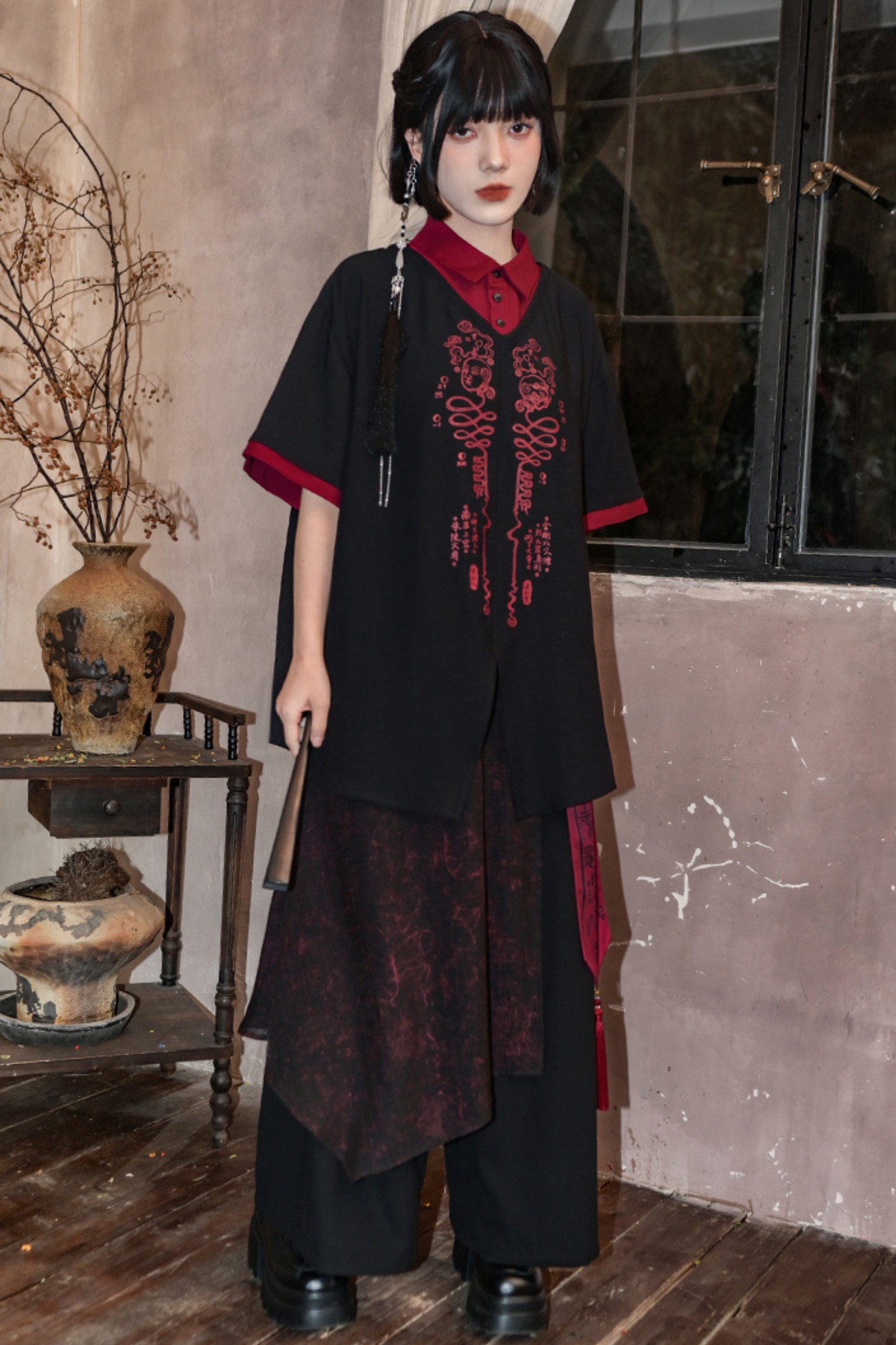 china Elect tops design
