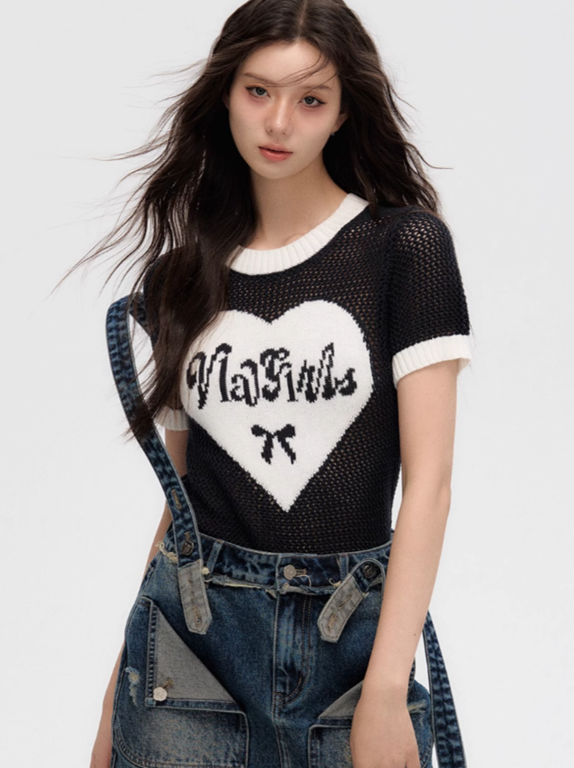 Hauts en tricot Summer Love