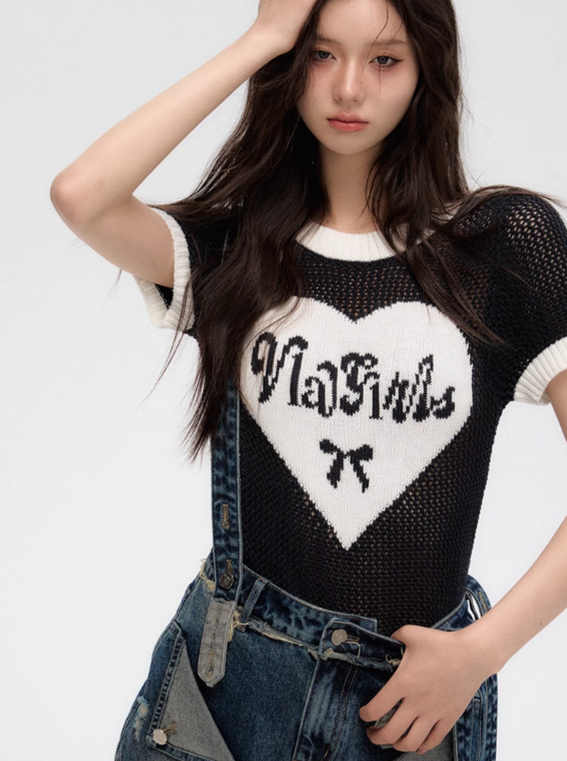 Hauts en tricot Summer Love