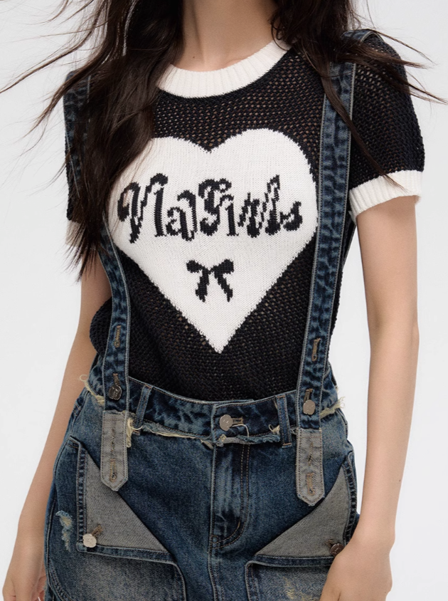 Hauts en tricot Summer Love