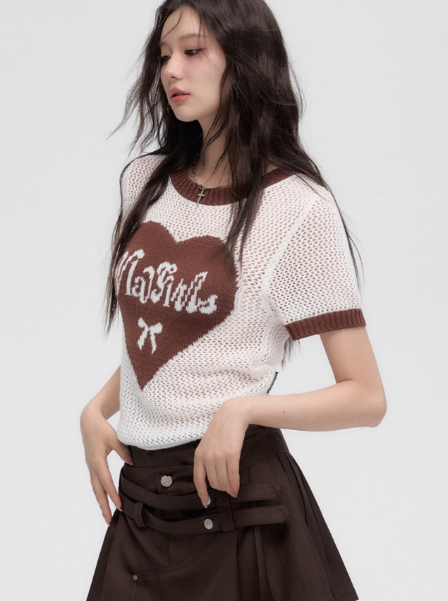 Hauts en tricot Summer Love