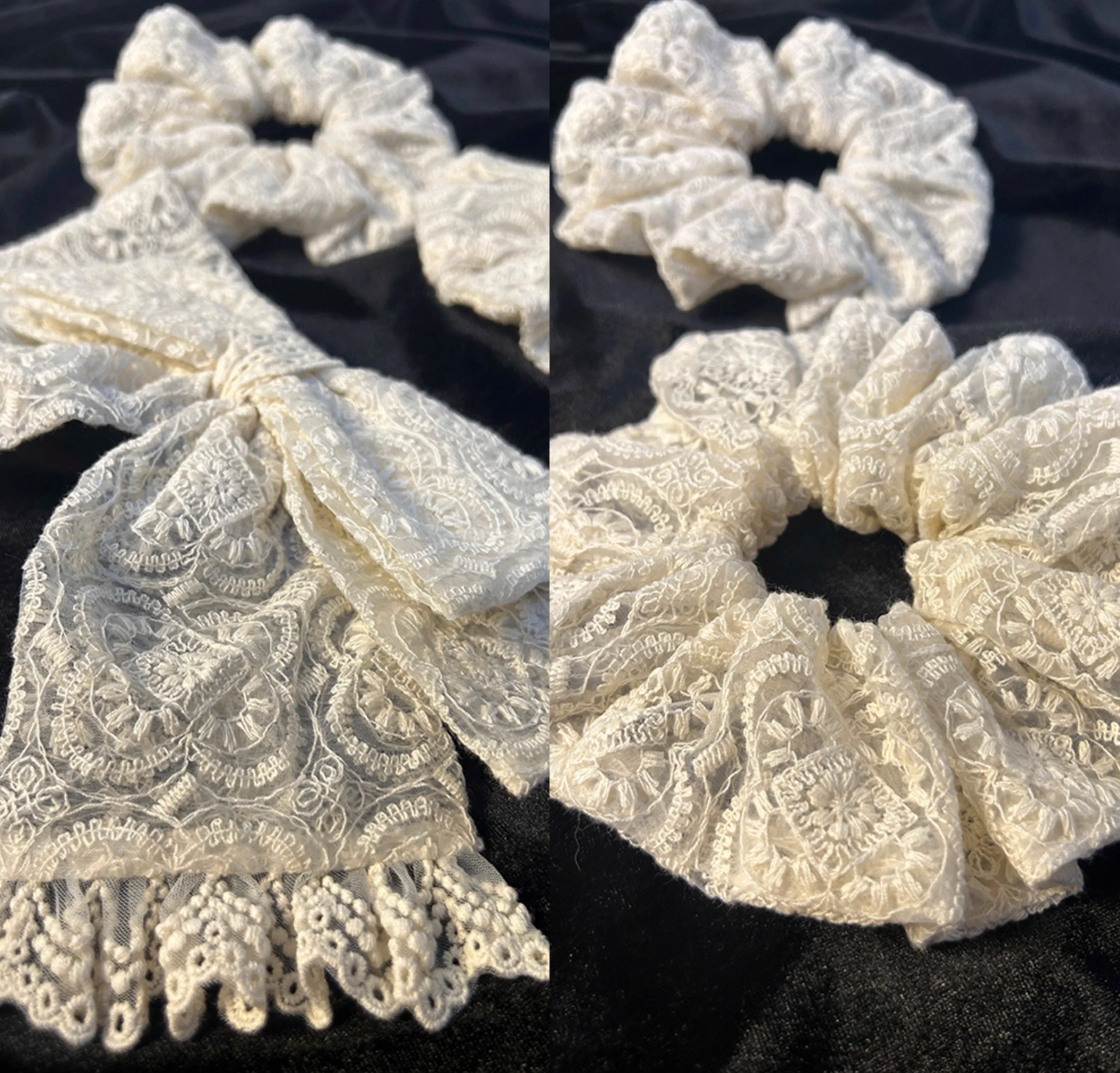 Hair Chou Elegant June Series + Ribbon reservations: Eva for 1 Apron chou Deadline