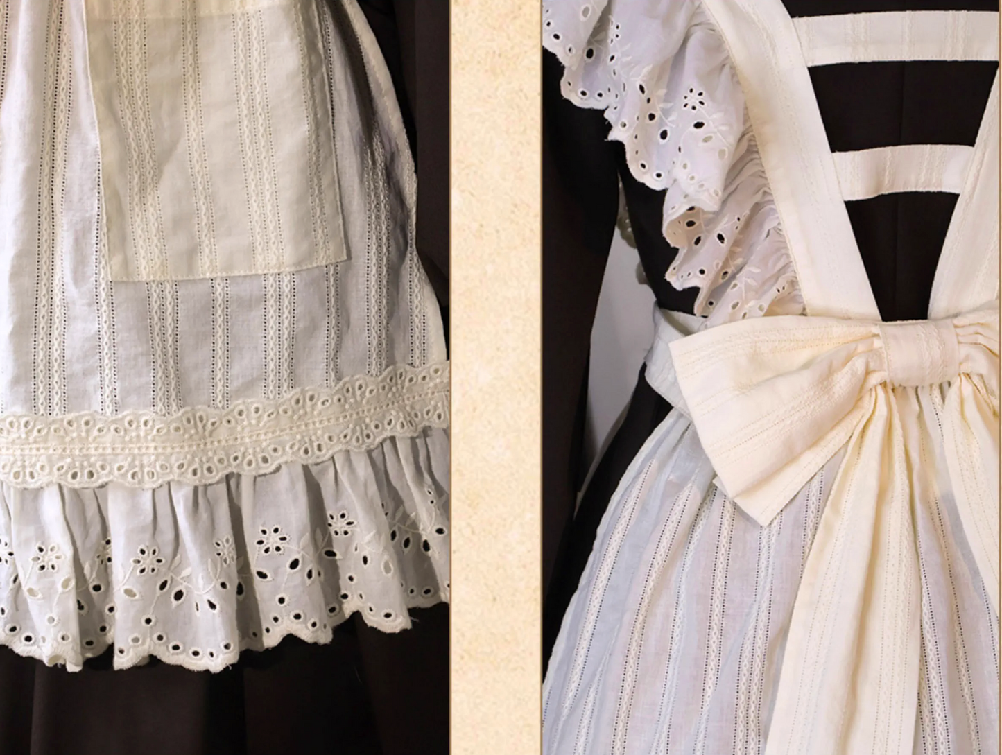 Hair Chou Elegant June Series + Ribbon reservations: Eva for 1 Apron chou Deadline