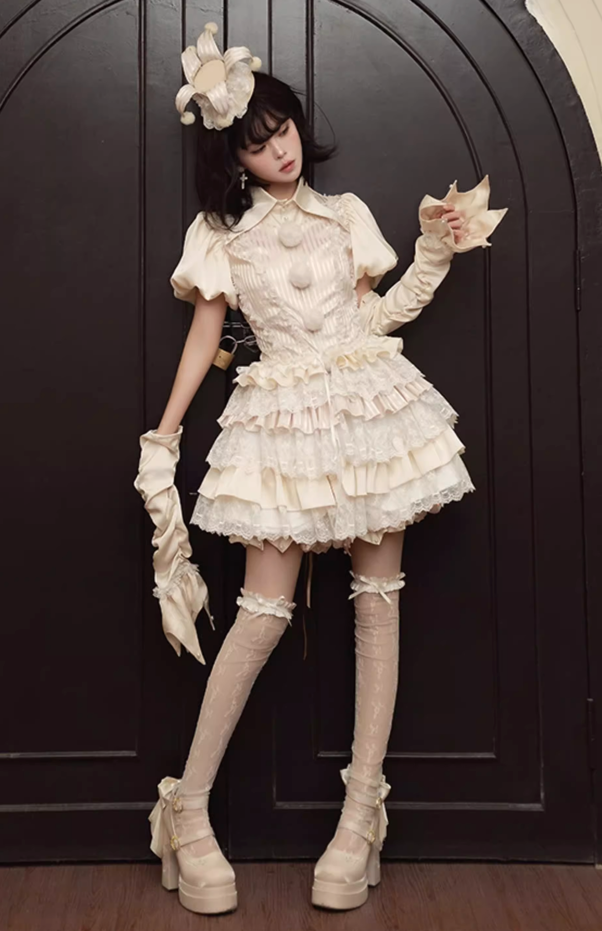 + Prince Setup Hat Clown