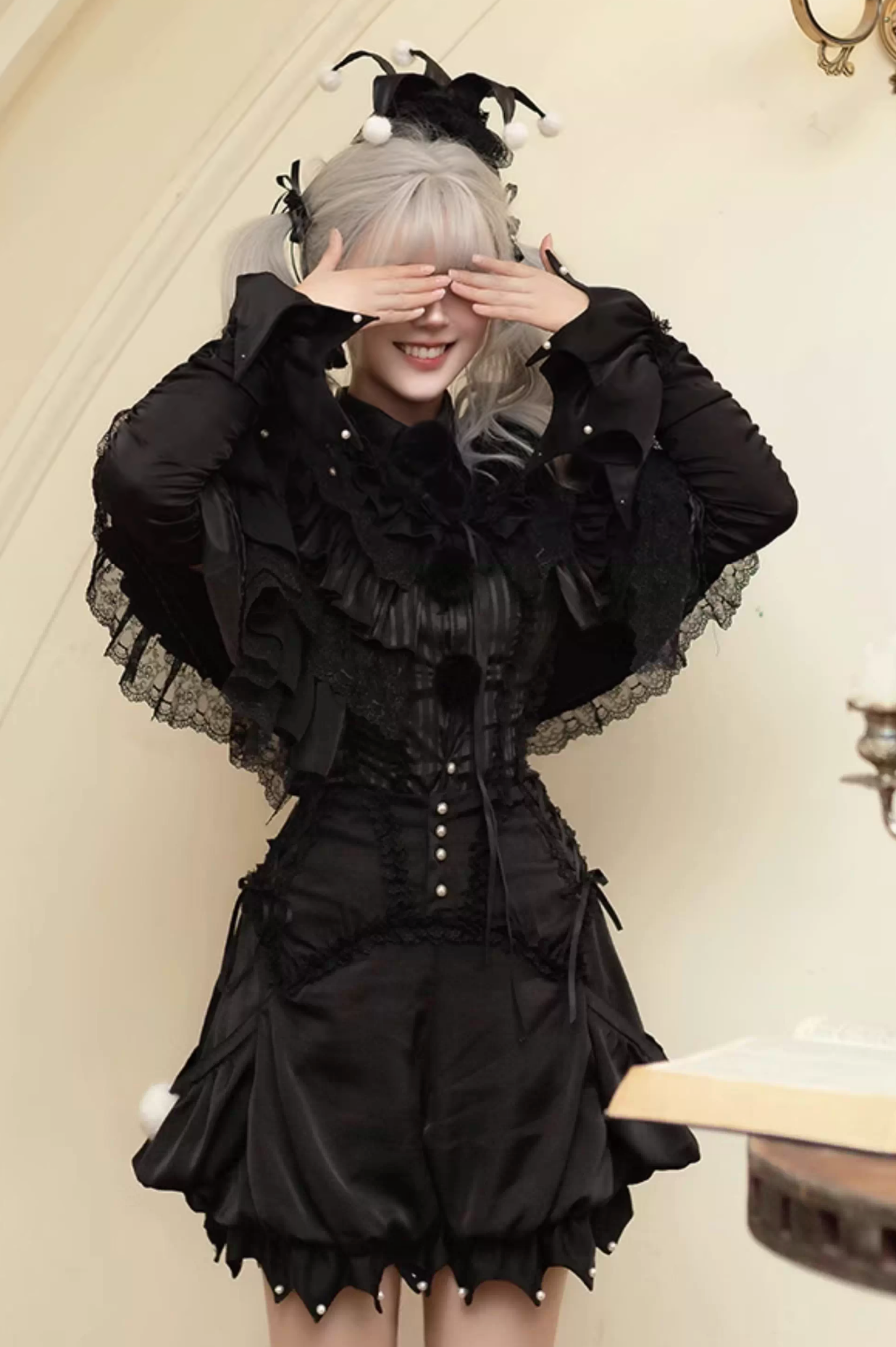 + Prince Setup Hat Clown