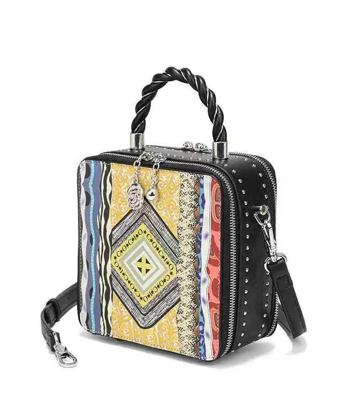 Calf Versatile Leather New Mini Bag 2025 Fashion