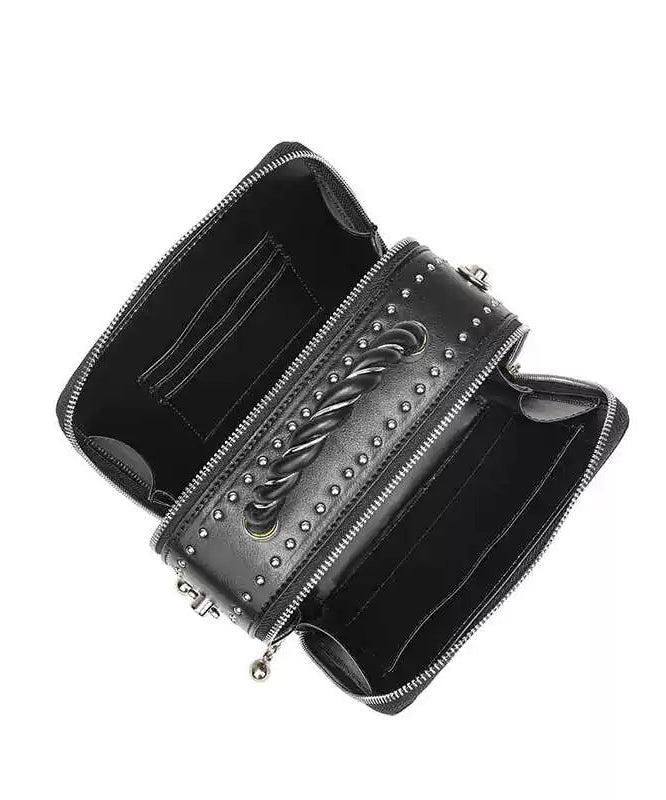 Calf Versatile Leather New Mini Bag 2025 Fashion