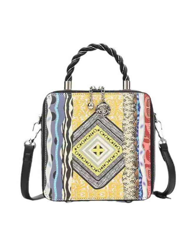 Calf Versatile Leather New Mini Bag 2025 Fashion