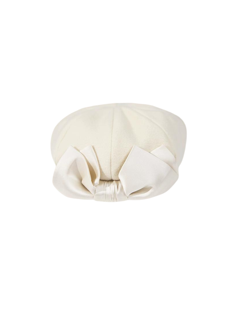 Girly Kay Pro Rita Court + Ribbon Hat