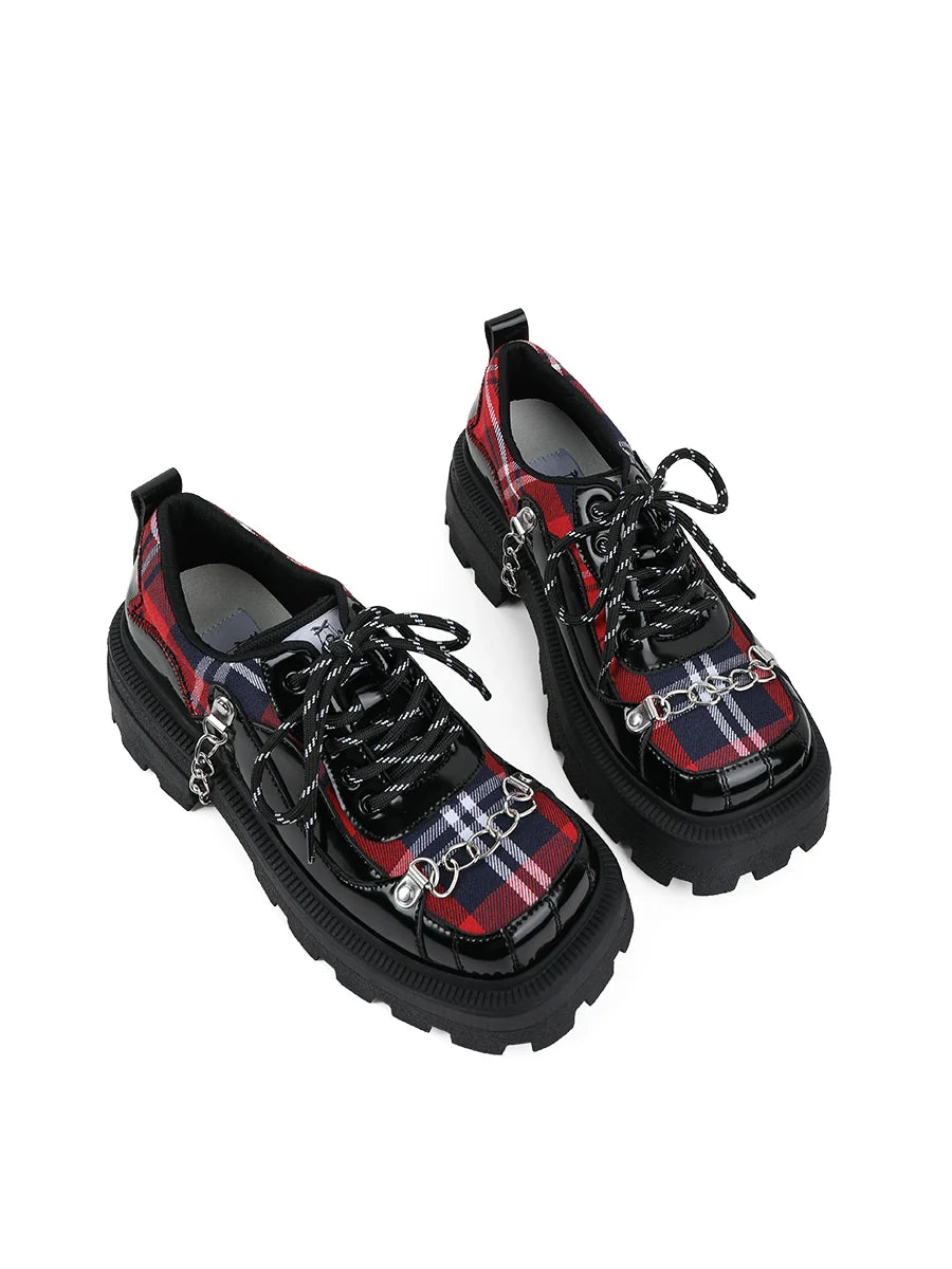 Check Up Shoes Chain Rock
