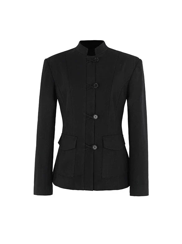 Collier style haut de gamme à taille haute