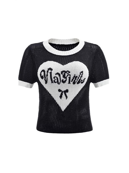 Hauts en tricot Summer Love