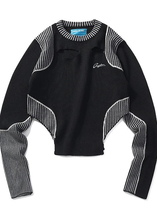 Short Design Tops Mode Trend