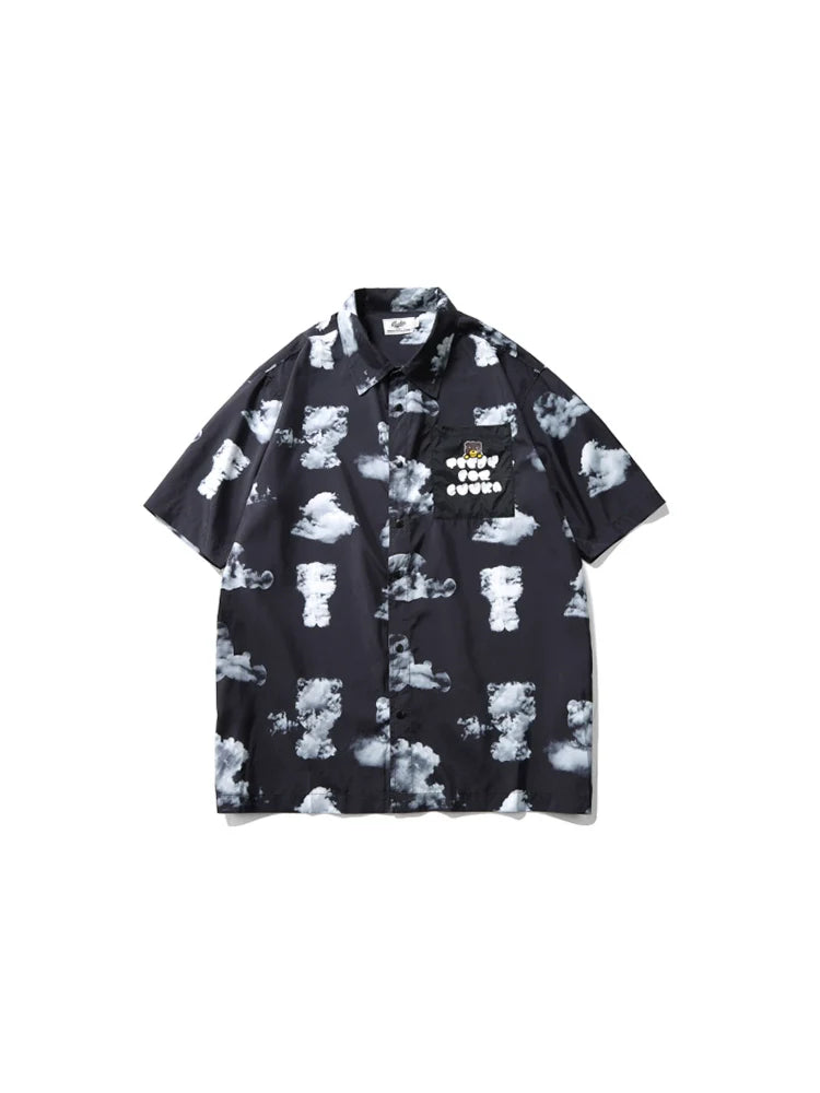 Mode Shirt Summer Bare