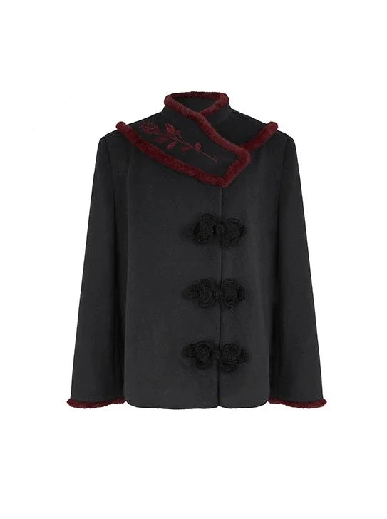 Tops Mode Chine Foncé