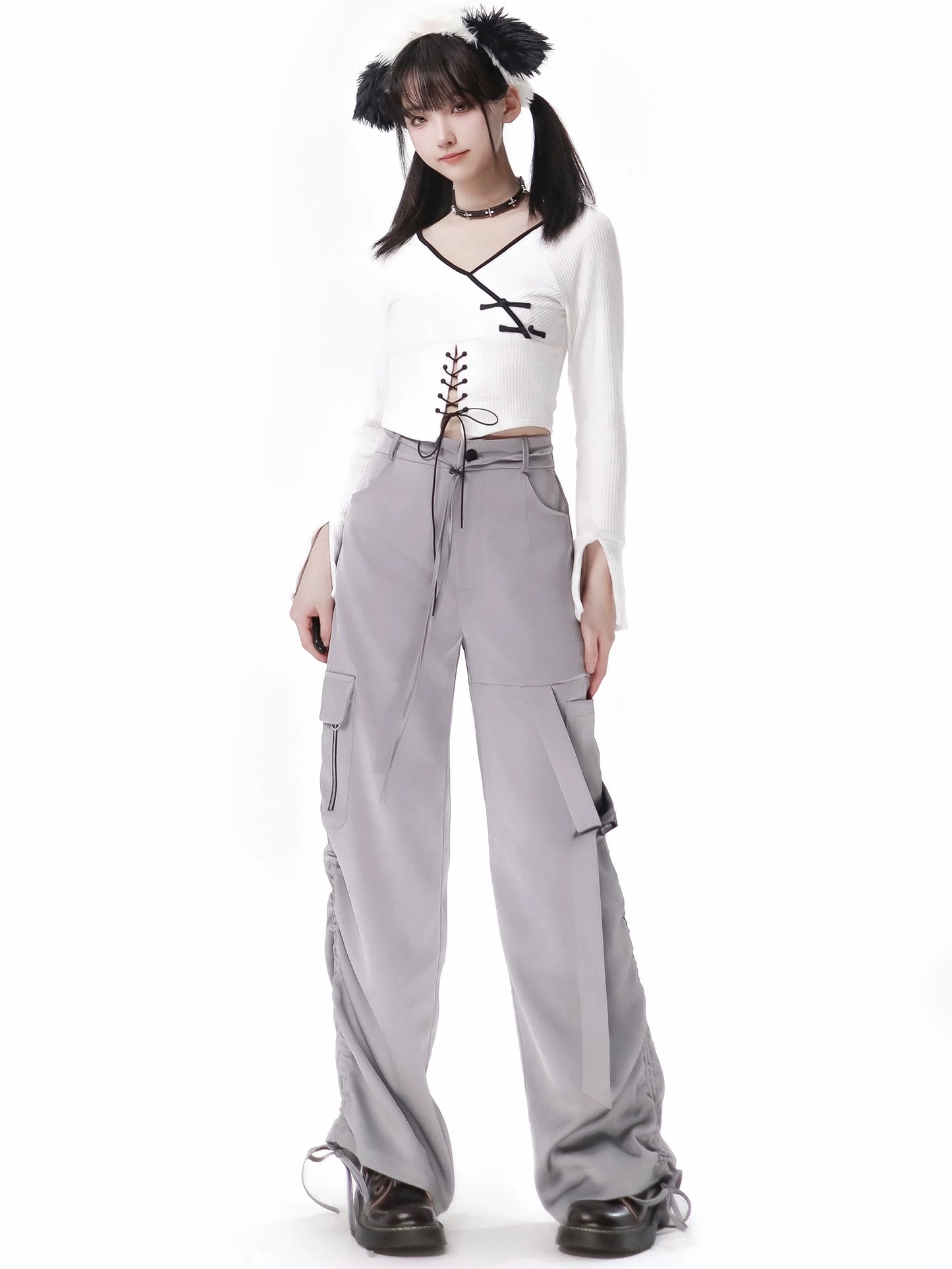 Nouvelle boucle en velours, ensemble limité en Chine