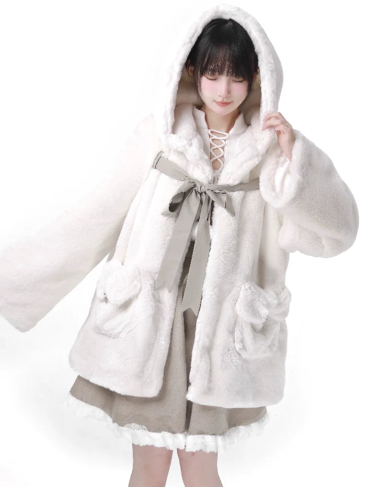 Manteau Munapoem Eco Far, veste de course à bretelles sans queue de poisson, combinaison en laine