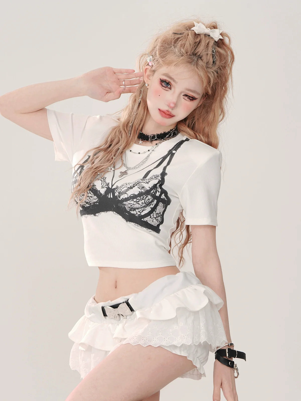 Design Tops Short Sweet