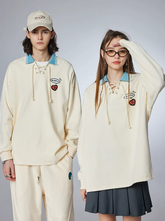 Bag Top Design Logo Pop Polo