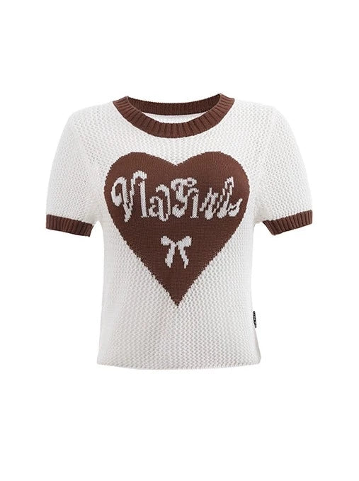 Hauts en tricot Summer Love