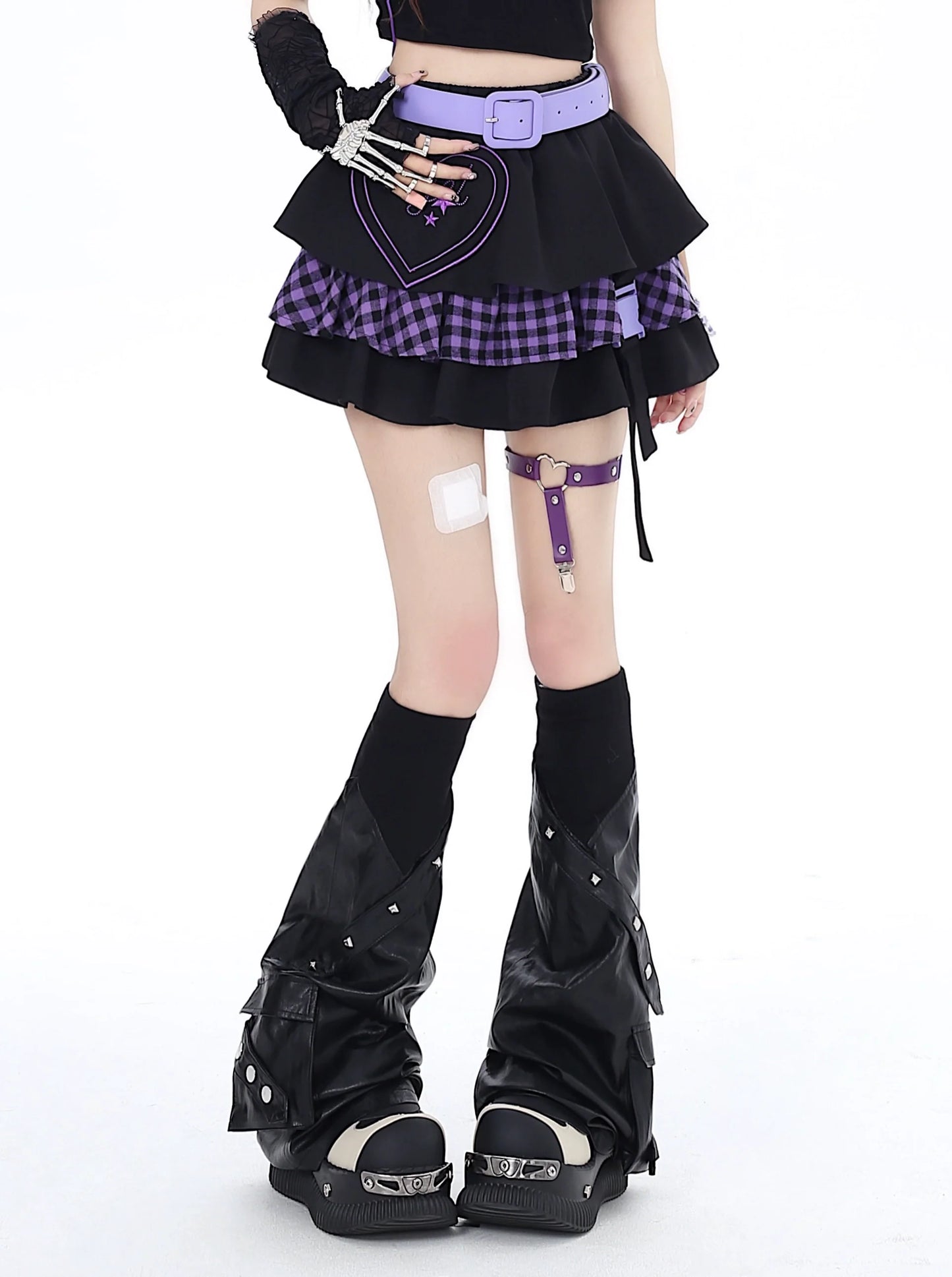 Angel Love Skirt Cake Belt