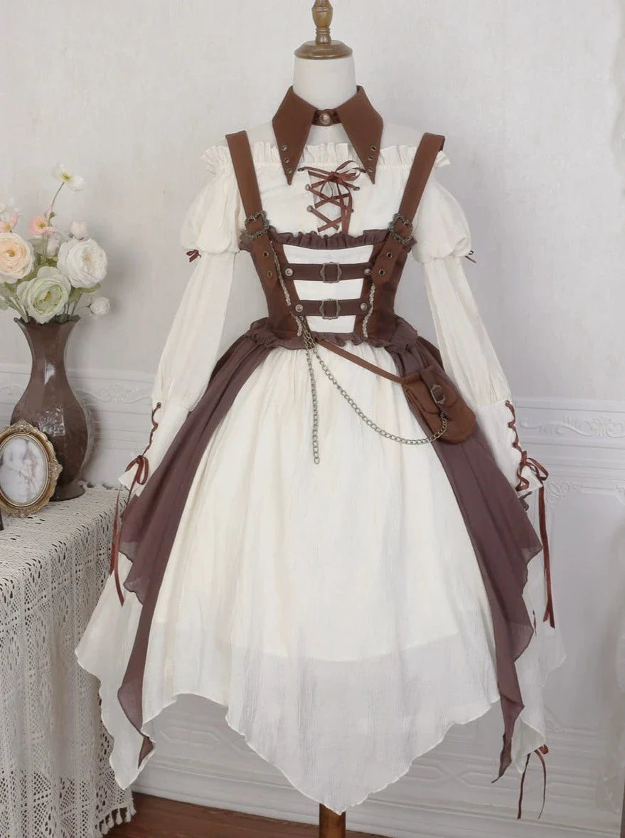 Guide d'installation de Brother Lolita Pirate