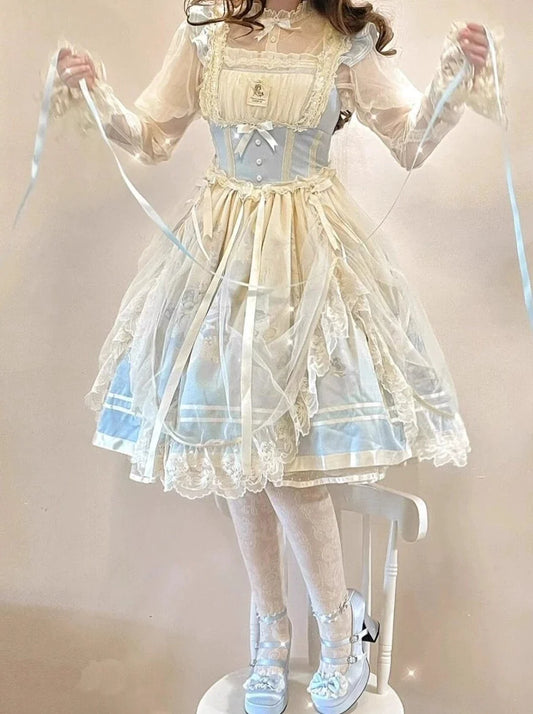 ぼかしロリプリンセスタシアドレススウィート