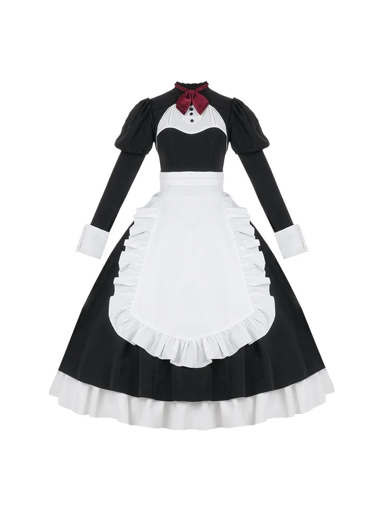 プリンスコード パーティーナイトドレス メイド + クラシカル