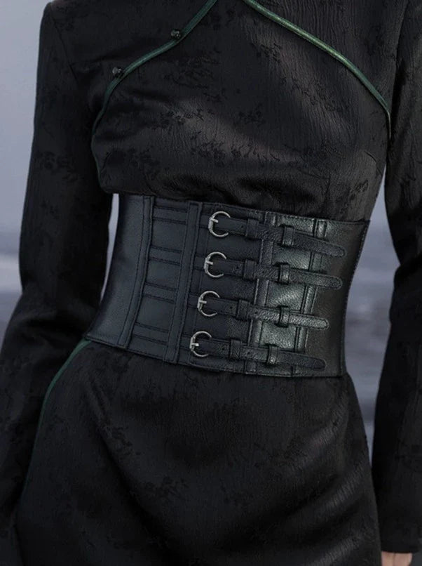 Belt Mode Dark Vic Waist
