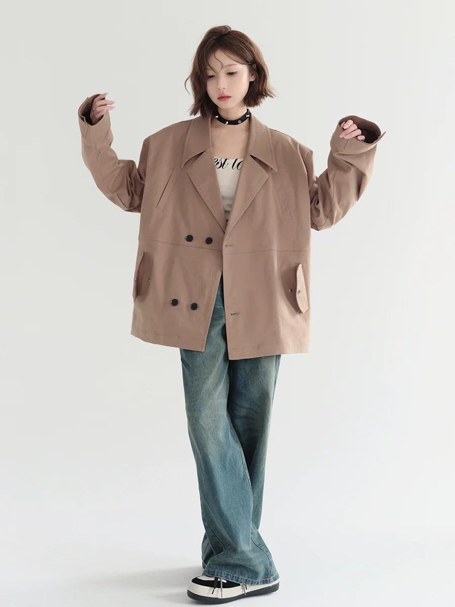Osh Hose Denim Wide Retro