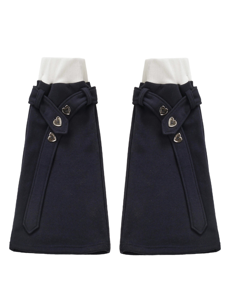 カプリセンヴィブルーカレッジカラーニュースタイルスーツ