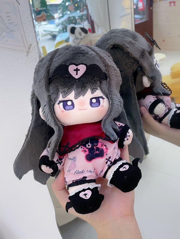 Poupée en coton Puella Magi Madoka Magica Homura Akemi